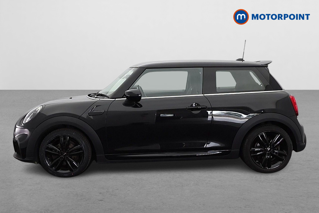 Mini Hatch 1.5 Cooper Sport Black #4