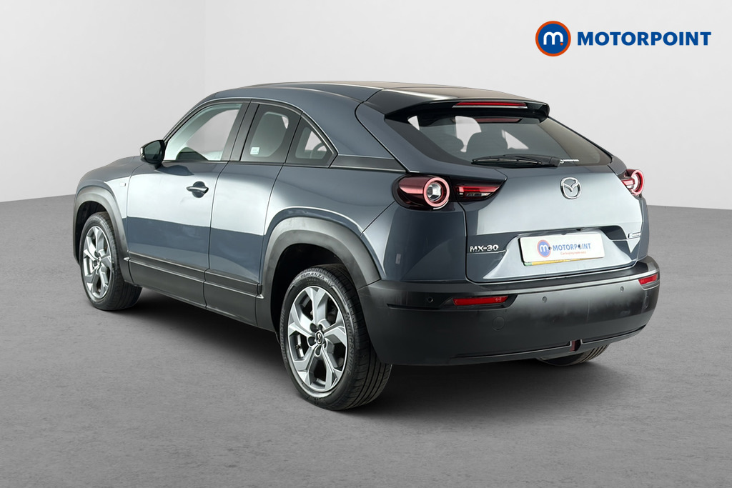 Mazda MX-30 107Kw Prime Line 35.5Kwh Grey #6