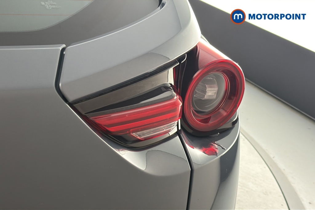 Mazda MX-30 Mx-30 Makoto Phev White #30
