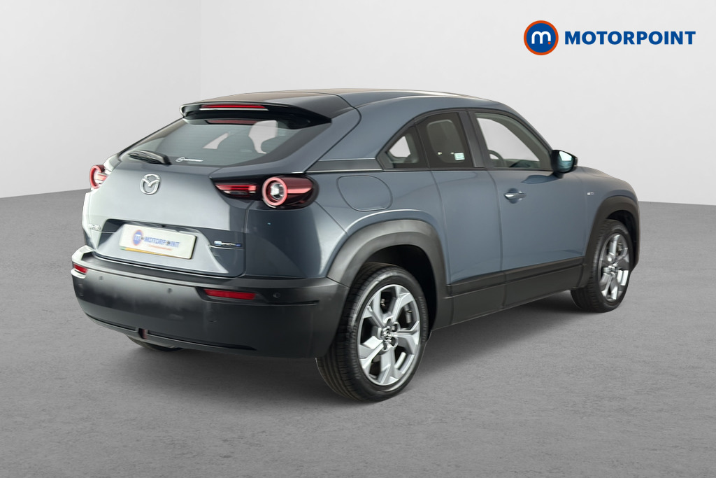 Mazda MX-30 107Kw Prime Line 35.5Kwh Grey #4