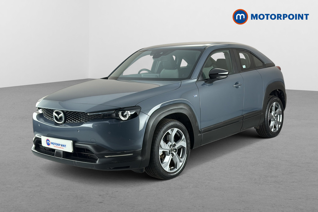 Mazda MX-30 107Kw Prime Line 35.5Kwh Grey #2