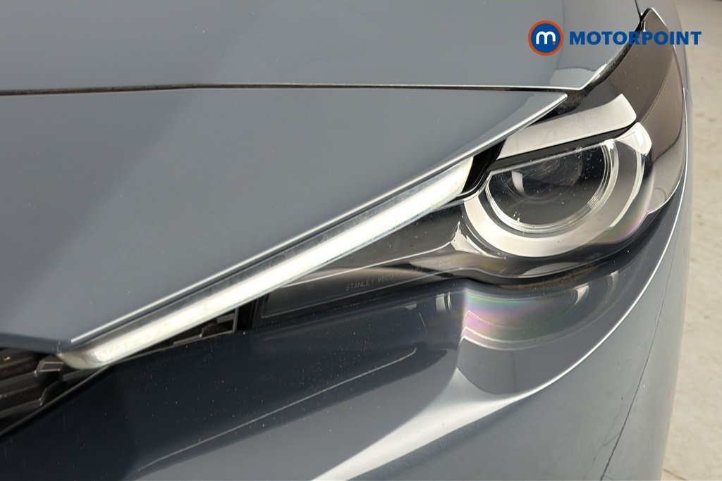 Mazda MX-30 Mx-30 Makoto Phev White #35