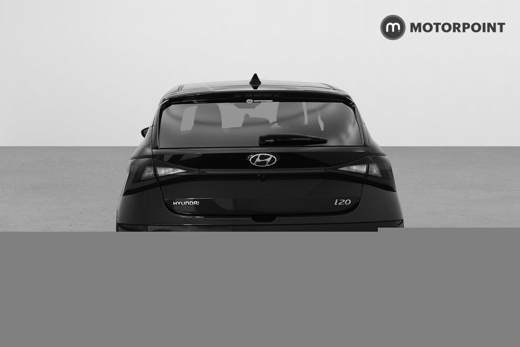 Hyundai I20 1.0T Gdi 48V Mhd Ultimate WN23YSK Blue #5