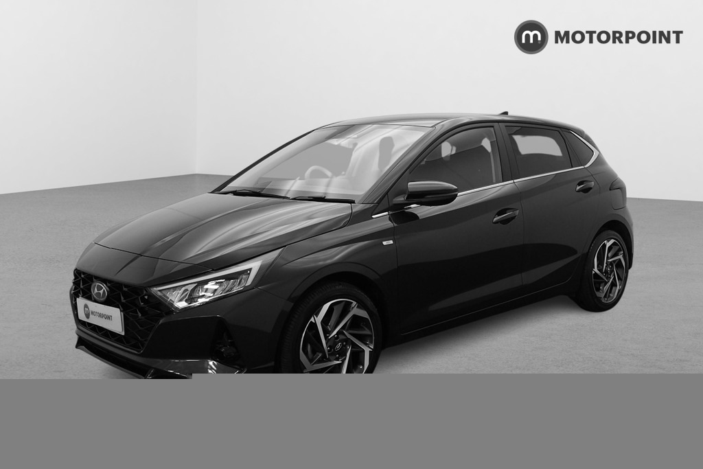 Hyundai I20 1.0T Gdi 48V Mhd Ultimate WN23YSK Blue #3
