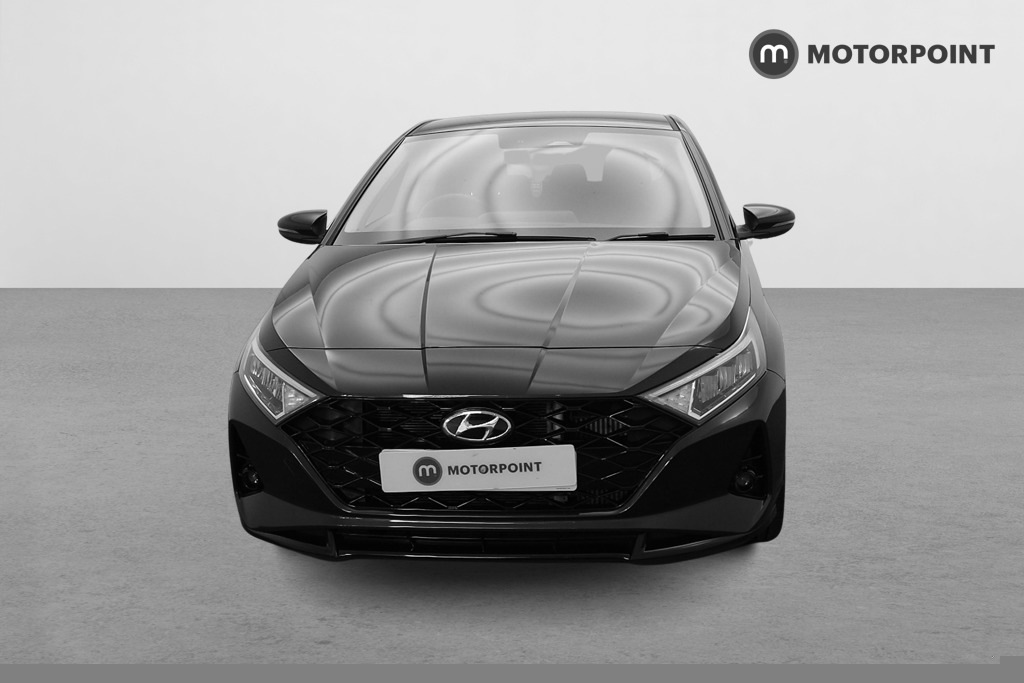 Hyundai I20 1.0T Gdi 48V Mhd Ultimate WN23YSK Blue #2