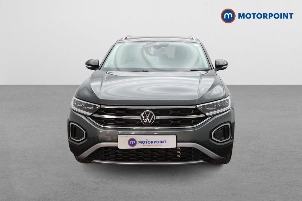 Volkswagen T-Roc 1.5 Tsi Style Dsg SV23ZFG Grey