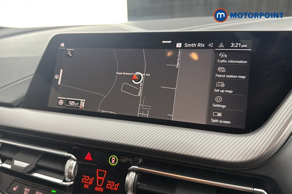 BMW 1 Series 2L Null Black #15