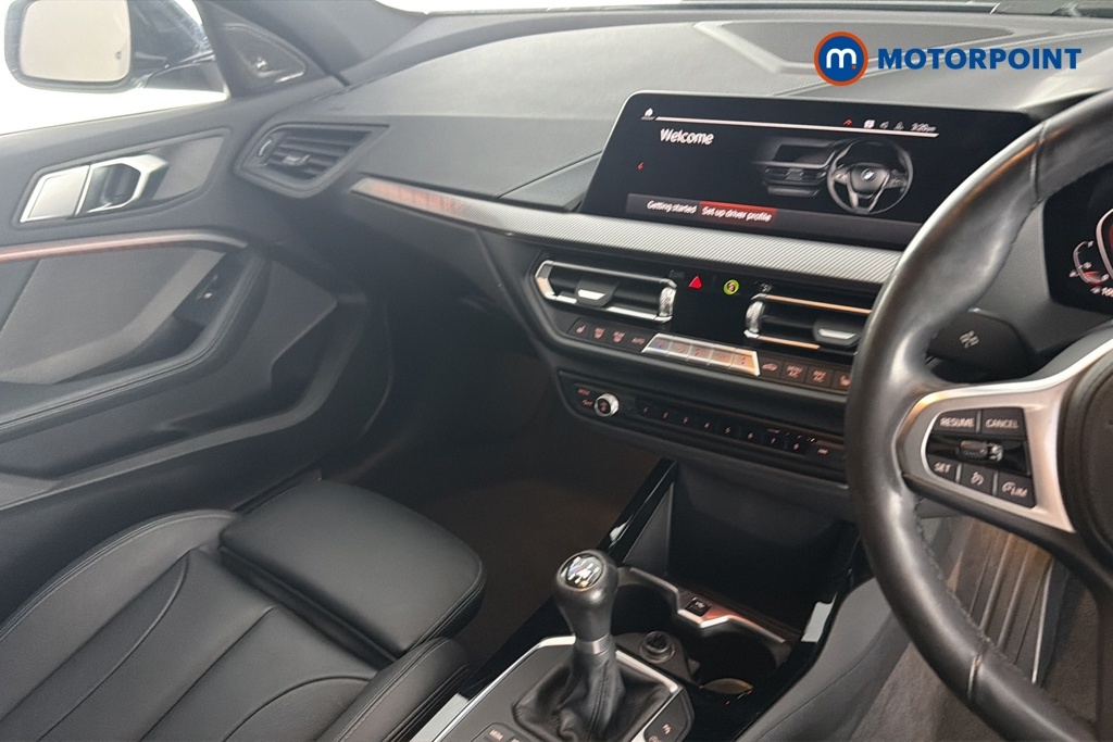 BMW 1 Series 2L Null Black #8