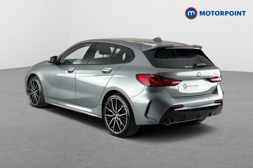 BMW 1 Series 118I 136 M Sport Live Cockpit Pro-pro Pk Grey #6