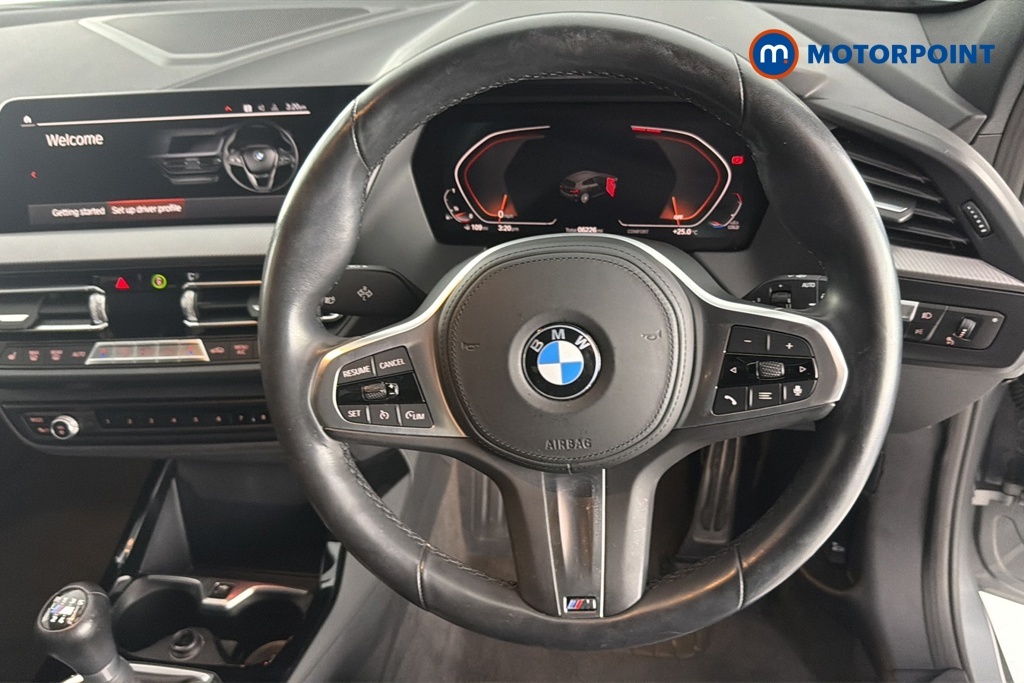 BMW 1 Series 2L Null Black #9