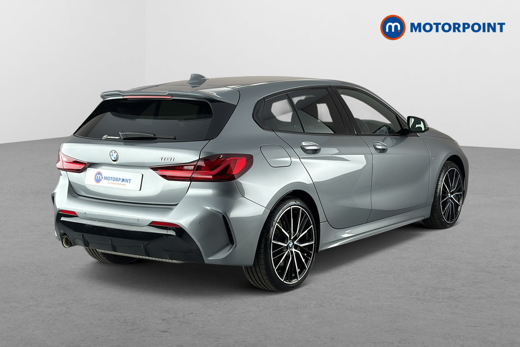 BMW 1 Series 118I 136 M Sport Live Cockpit Pro-pro Pk Grey #4