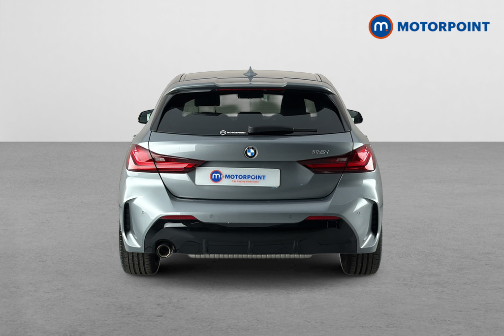 BMW 1 Series 118I 136 M Sport Live Cockpit Pro-pro Pk Grey #5