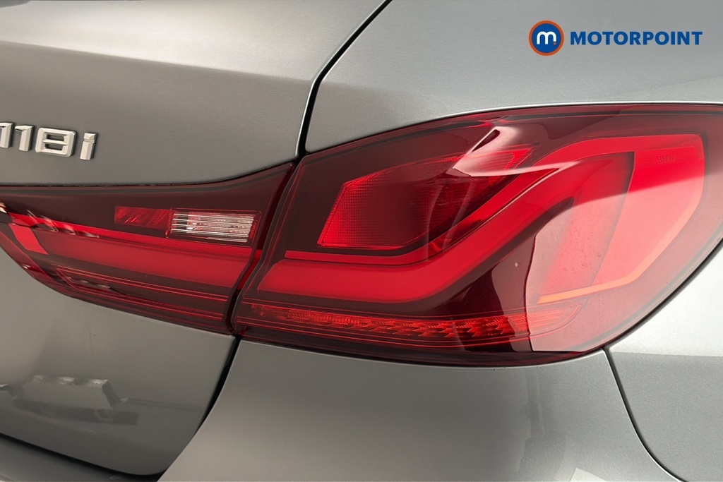 BMW 1 Series 2L Null Black #25