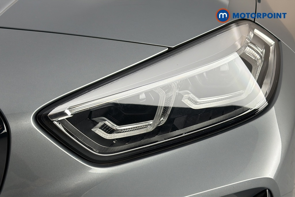 BMW 1 Series 2L Null Black #29