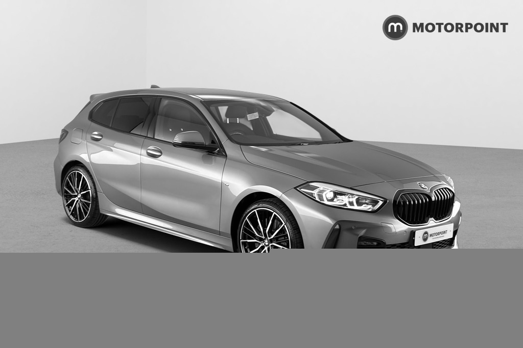 BMW 1 Series 118I 136 M Sport Live Cockpit Pro-pro Pk Grey