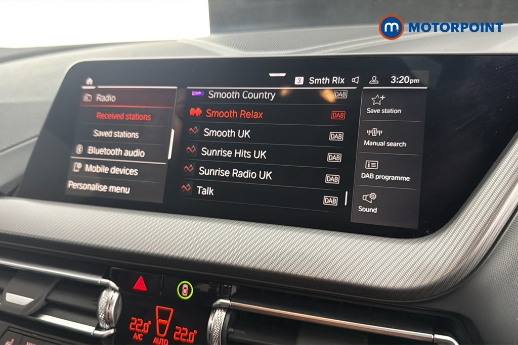 BMW 1 Series 2L Null Black #14