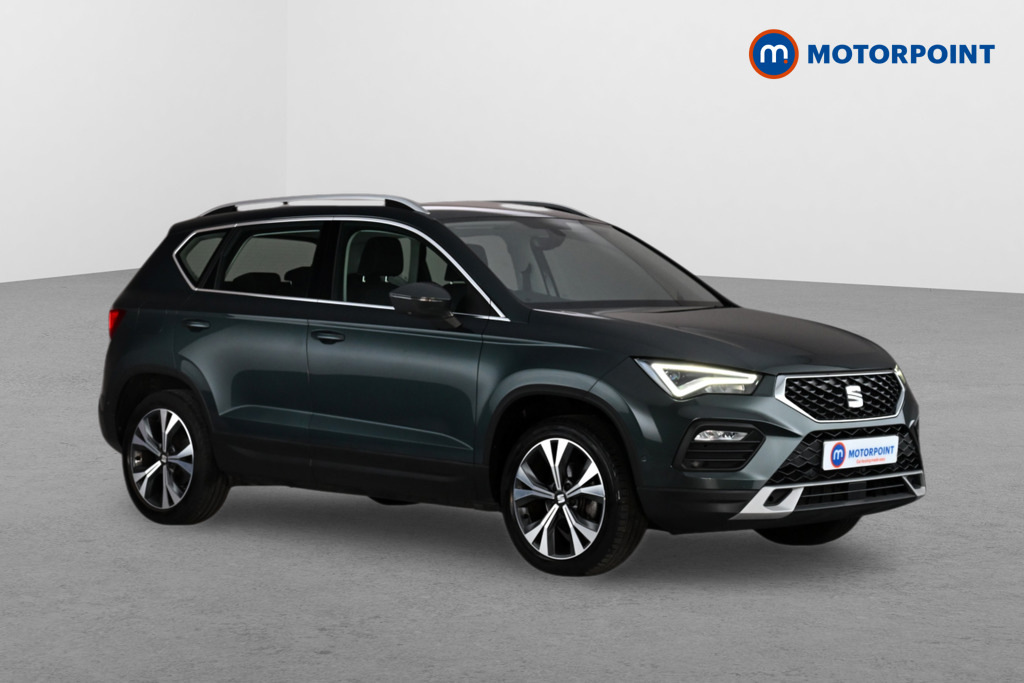 Seat Ateca 1.5 Tsi Evo Se Technology Dsg Green