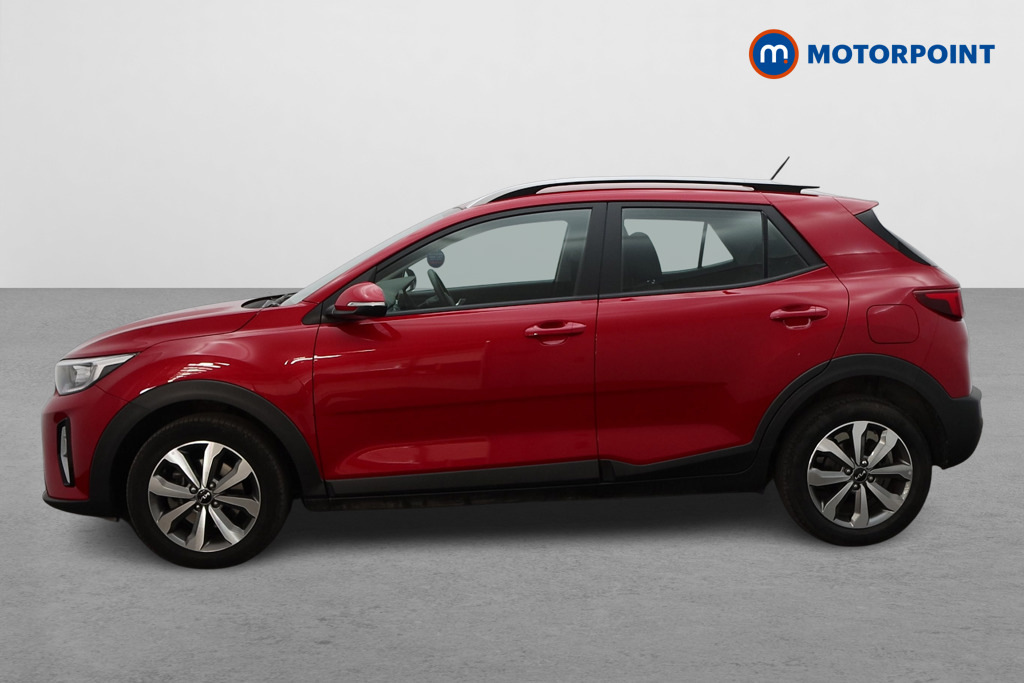 Kia Stonic 1.0T Gdi 99 2 Red #4