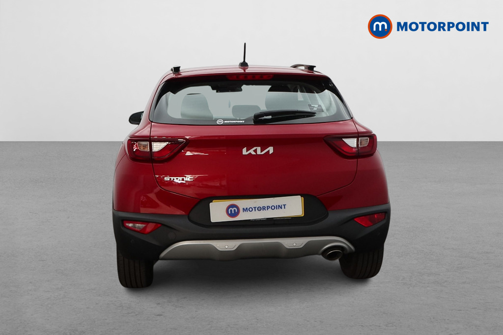 Kia Stonic 1.0T Gdi 99 2 Red #5