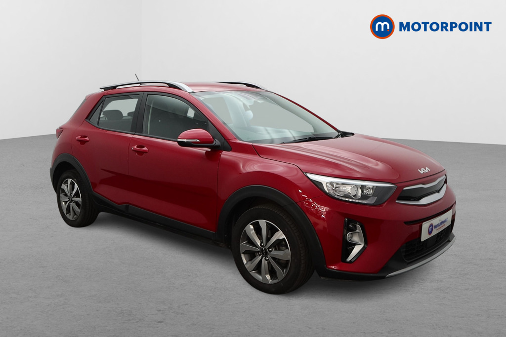 Kia Stonic 1.0T Gdi 99 2 Red