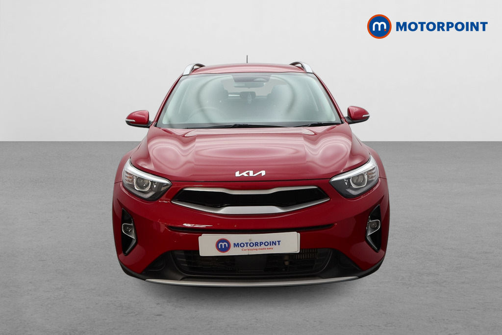 Kia Stonic 1.0T Gdi 99 2 Red #2