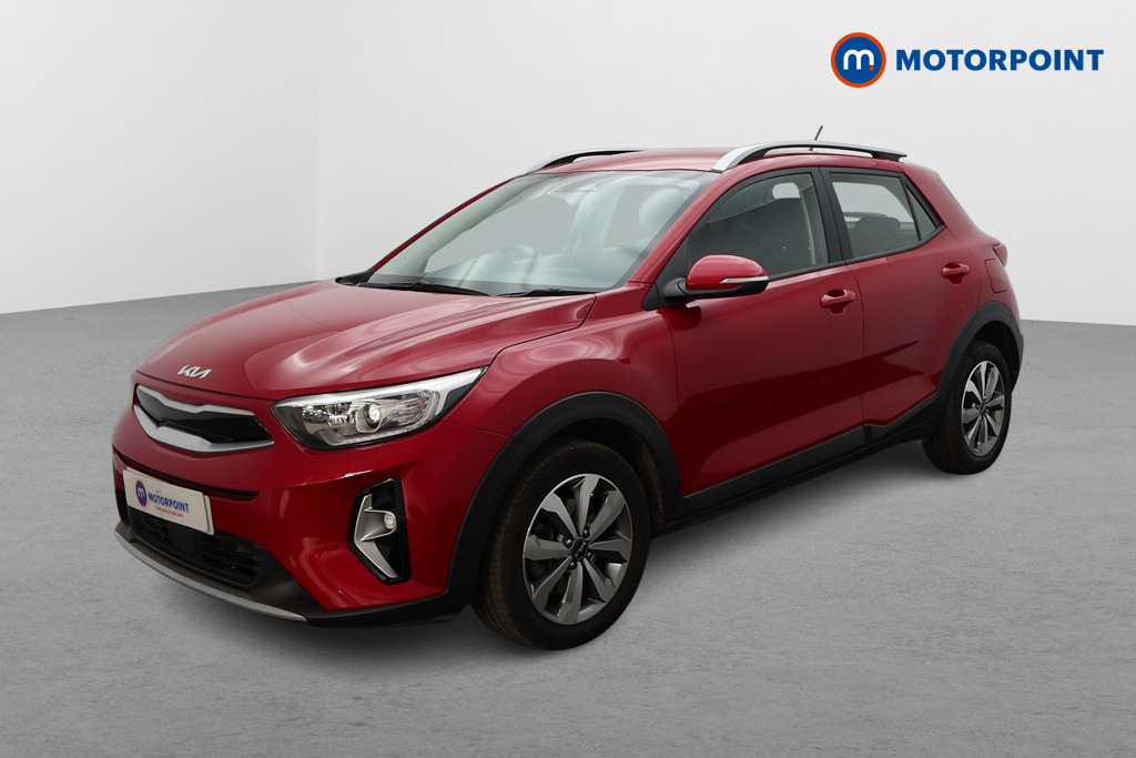 Kia Stonic 1.0T Gdi 99 2 Red #3