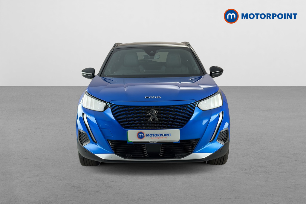 Peugeot e-2008 100Kw Gt 50Kwh Blue #2