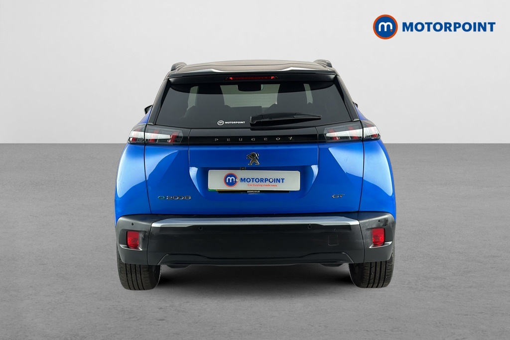 Peugeot e-2008 100Kw Gt 50Kwh Blue #6