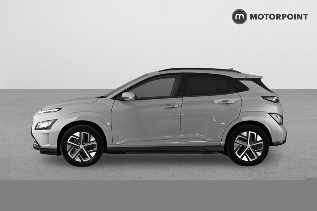 Hyundai Kona 100Kw Premium 39Kwh Grey #4