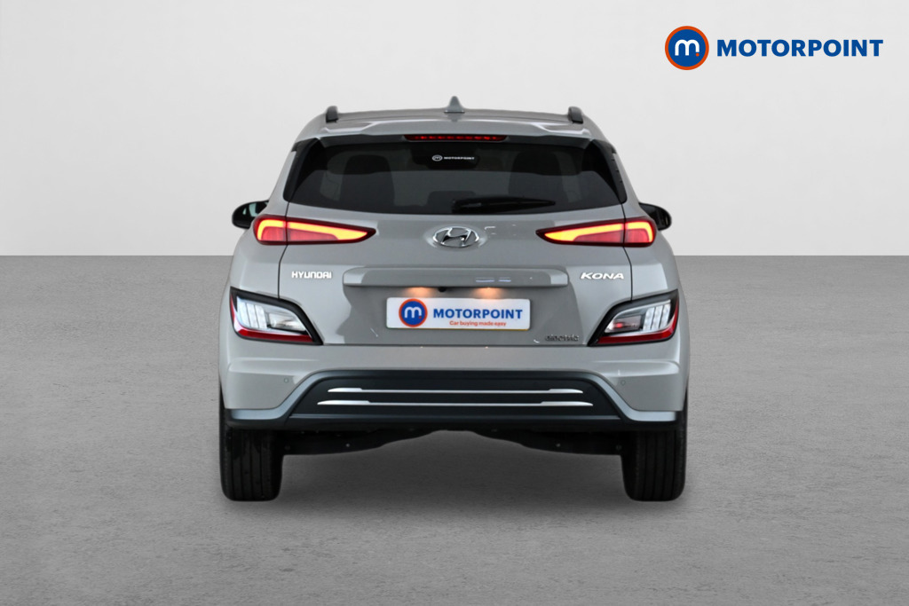 Hyundai Kona 100Kw Premium 39Kwh Grey #6