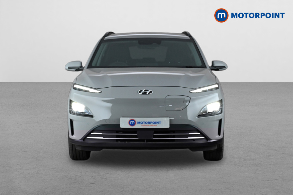 Hyundai Kona 100Kw Premium 39Kwh Grey #2