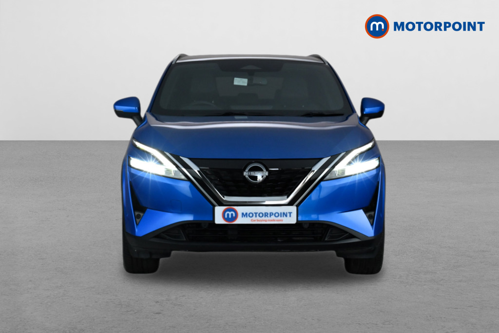 Nissan Qashqai 1.5 E-power Tekna DU23BYG Blue #2