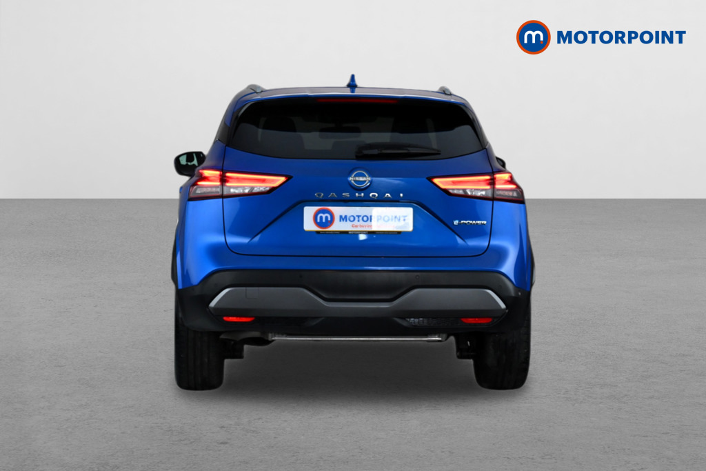Nissan Qashqai 1.5 E-power Tekna DU23BYG Blue #6