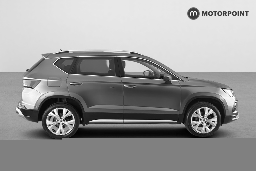 Seat Ateca 1.5 Tsi Evo Xperience Dsg Grey #4