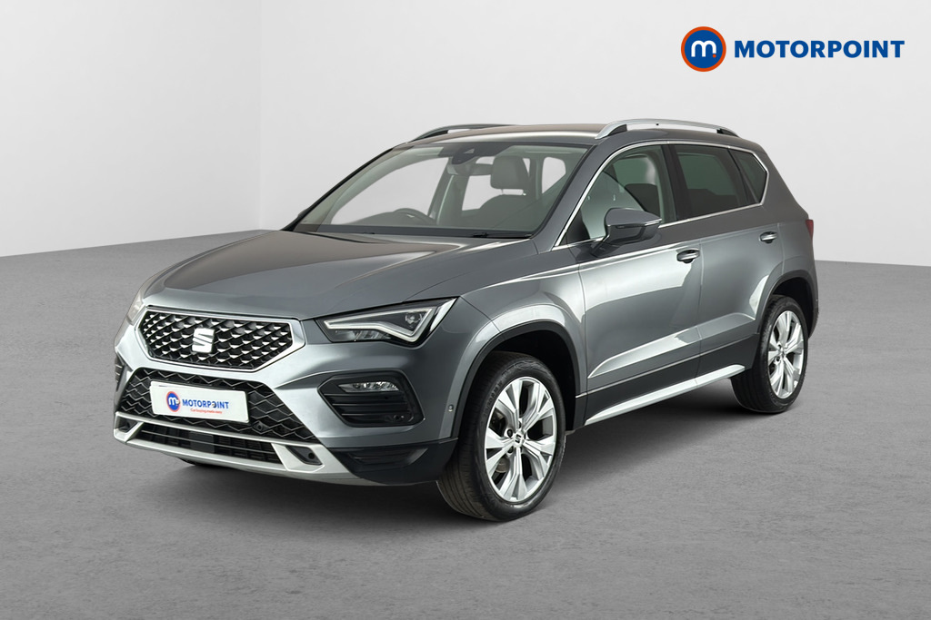 Seat Ateca 1.5 Tsi Evo Xperience Dsg Grey #3