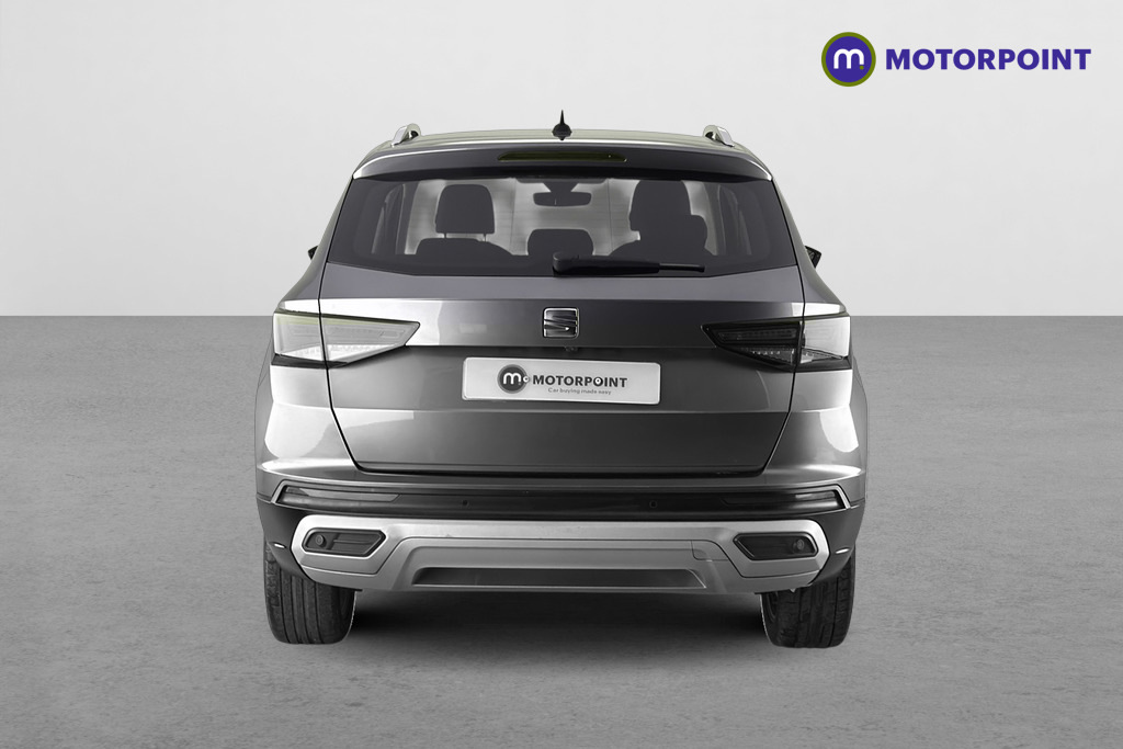 Seat Ateca 1.5 Tsi Evo Xperience Dsg Grey #6