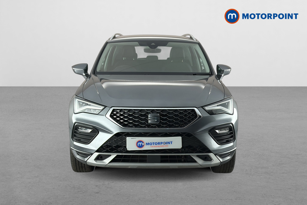 Seat Ateca 1.5 Tsi Evo Xperience Dsg Grey #2