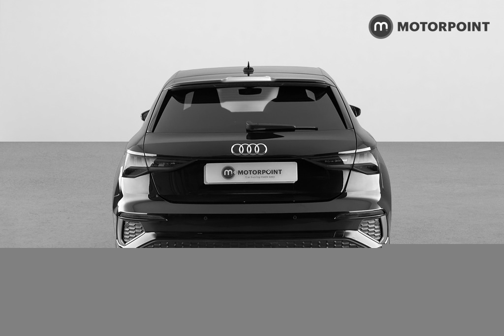Audi A3 30 Tfsi S Line Black #6