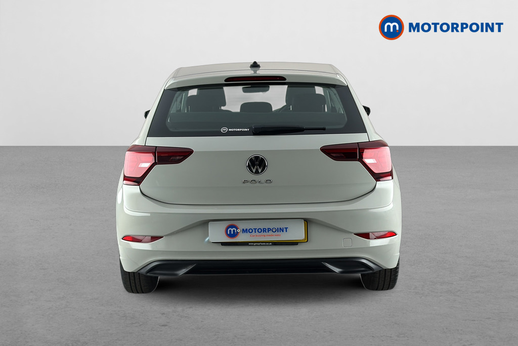 Volkswagen Polo 1.0 Tsi Life Dsg LX23WNG Grey #5