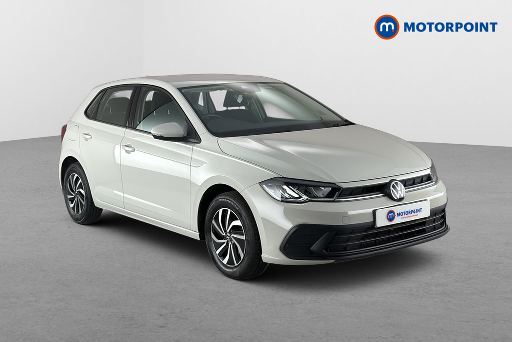 Volkswagen Polo 1.0 Tsi Life Dsg Grey