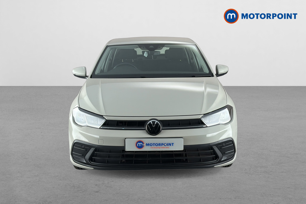 Volkswagen Polo 1.0 Tsi Life Dsg LX23WNG Grey #2