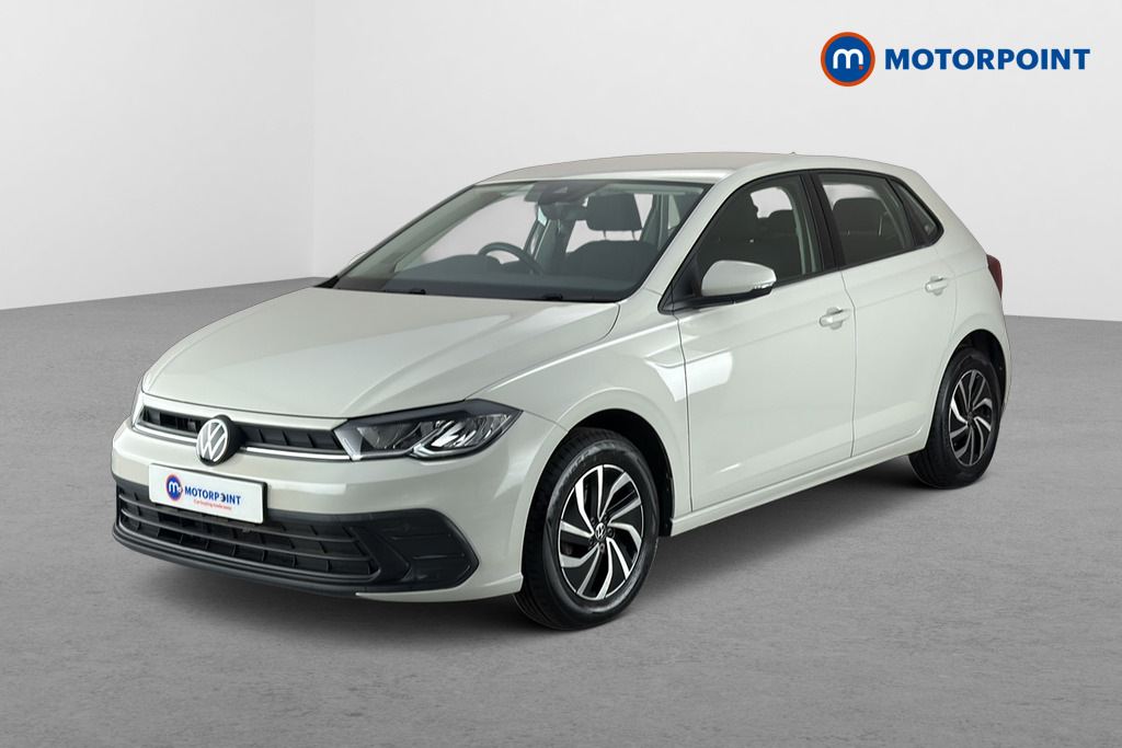 Volkswagen Polo 1.0 Tsi Life Dsg LX23WNG Grey #3