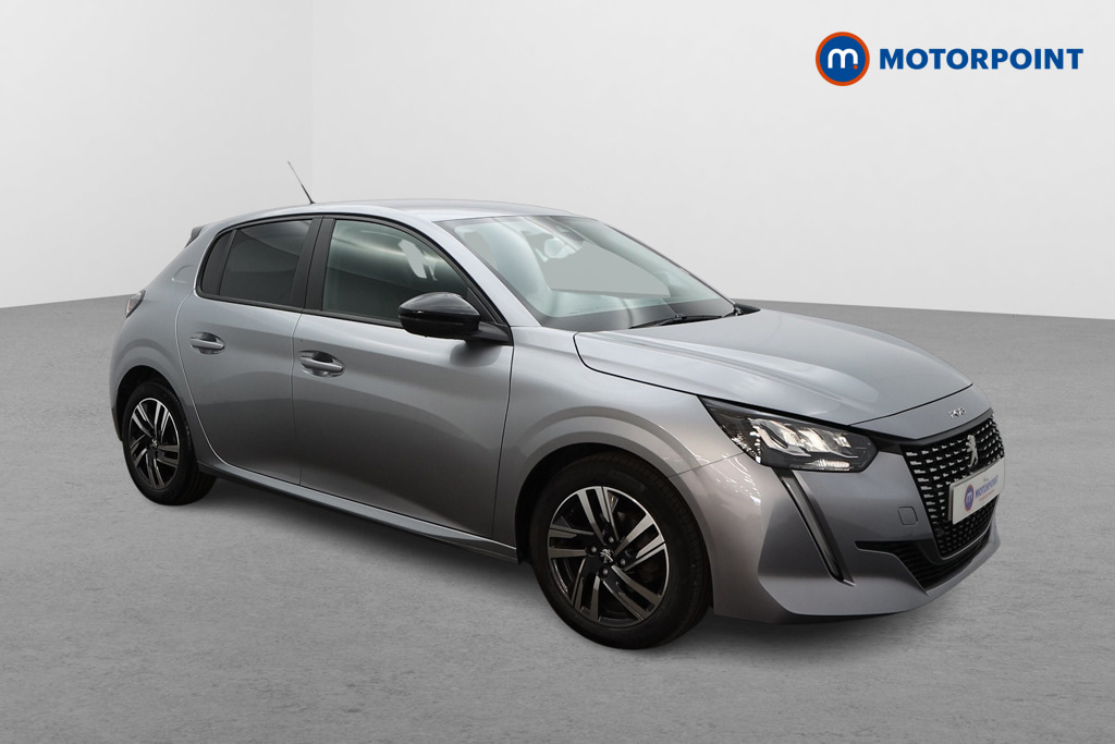 Peugeot 208 1.2 Puretech Active Premium -Plus Grey
