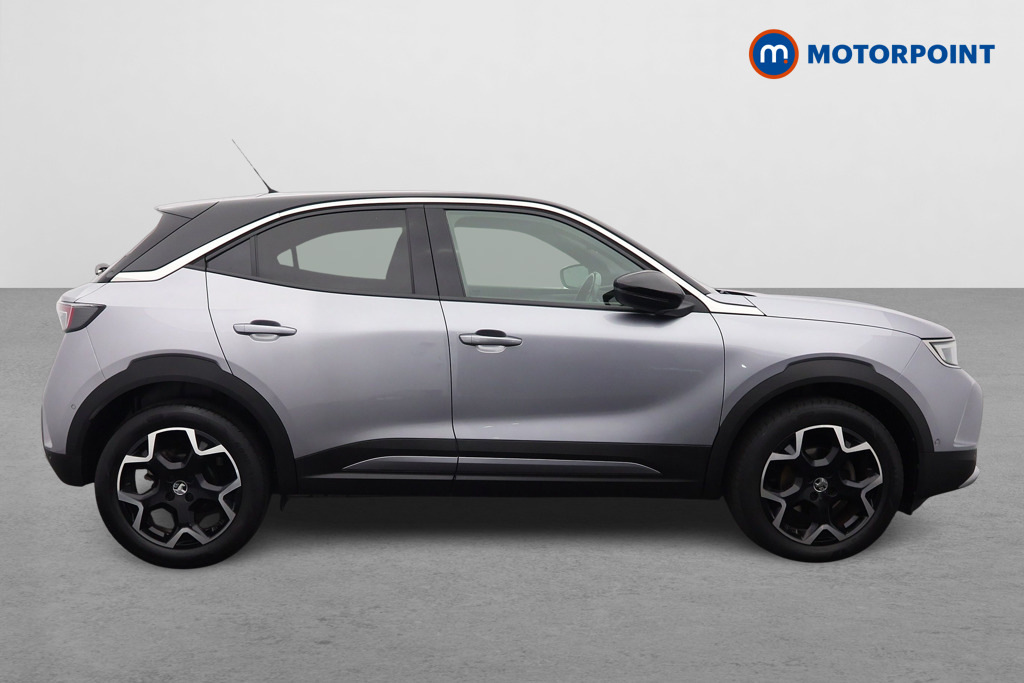 Vauxhall Mokka 1.2 Turbo 136 Ultimate CY23DOA Grey #6