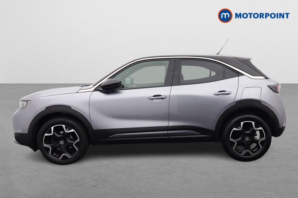 Vauxhall Mokka 1.2 Turbo 136 Ultimate CY23DOA Grey #4