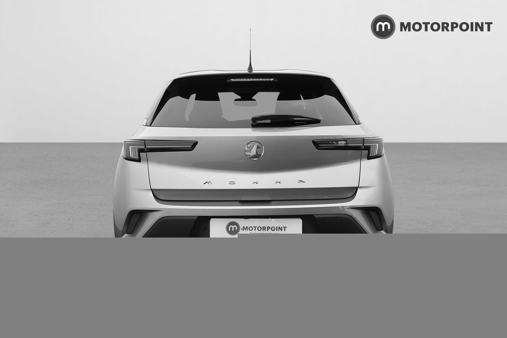 Vauxhall Mokka 1.2 Turbo 136 Ultimate CY23DOA Grey #5