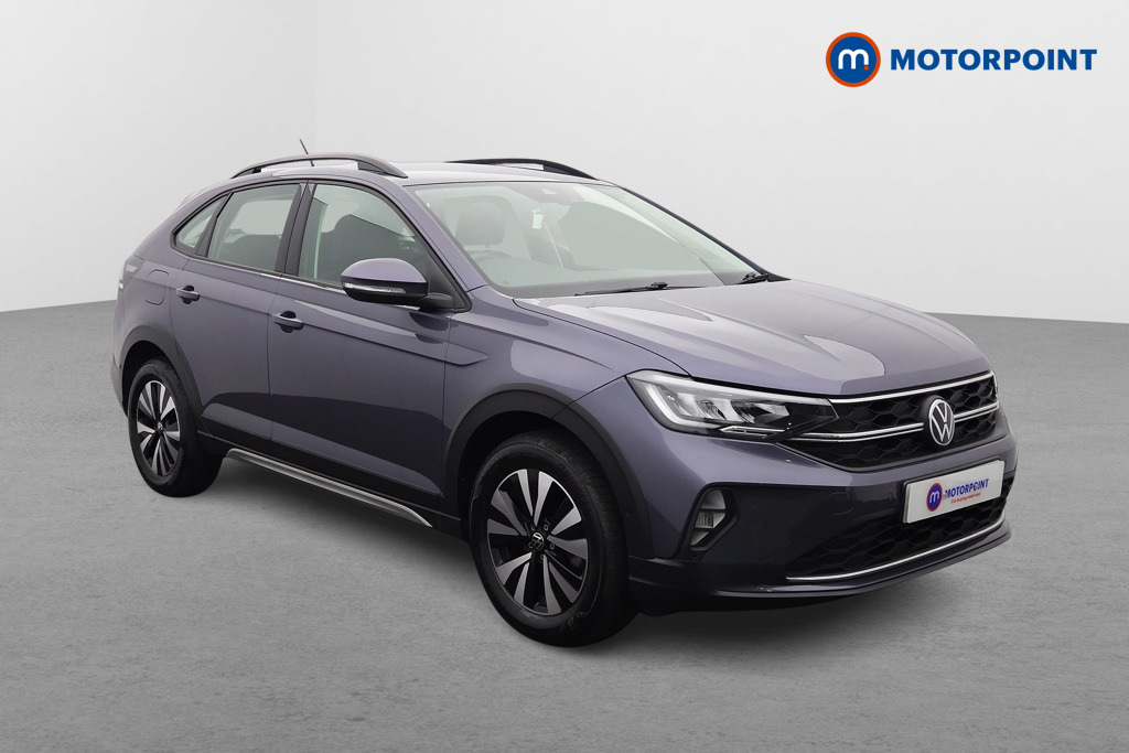 Volkswagen Taigo 1.0 Tsi 110 Life Grey