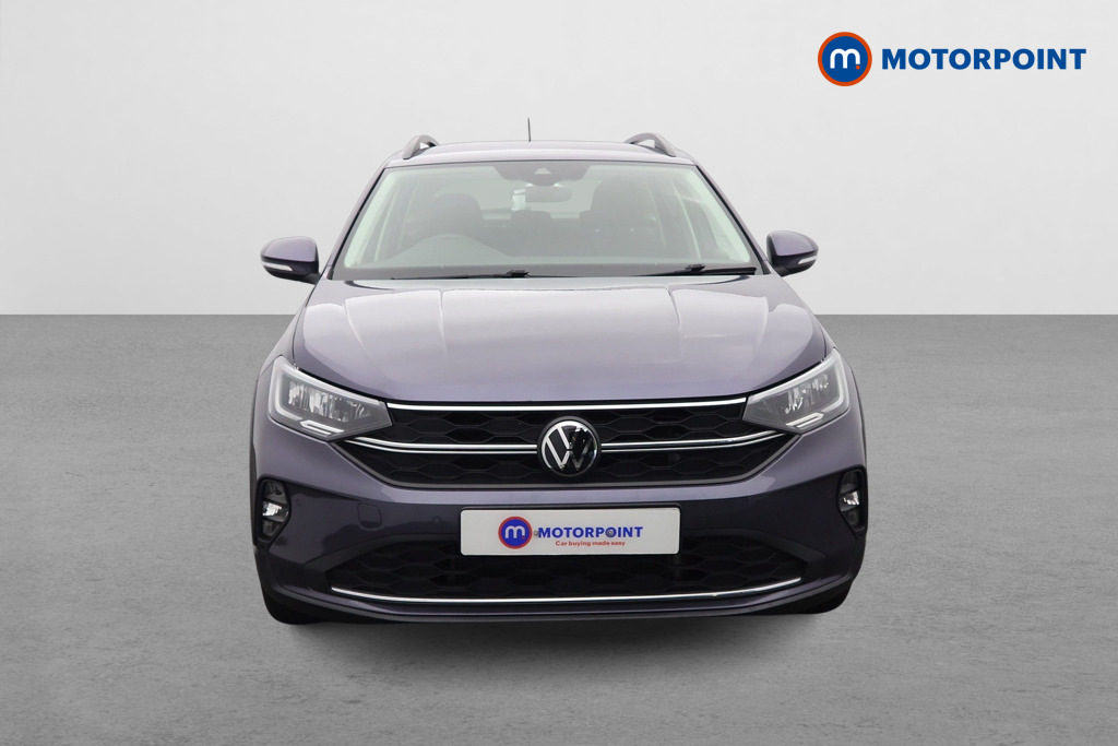 Volkswagen Taigo 1.0 Tsi 110 Life GL23KNV Grey #2