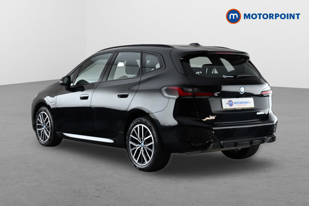 BMW 2 Series 225E Xdrive M Sport Dct Tech Plus Pack Blue #4