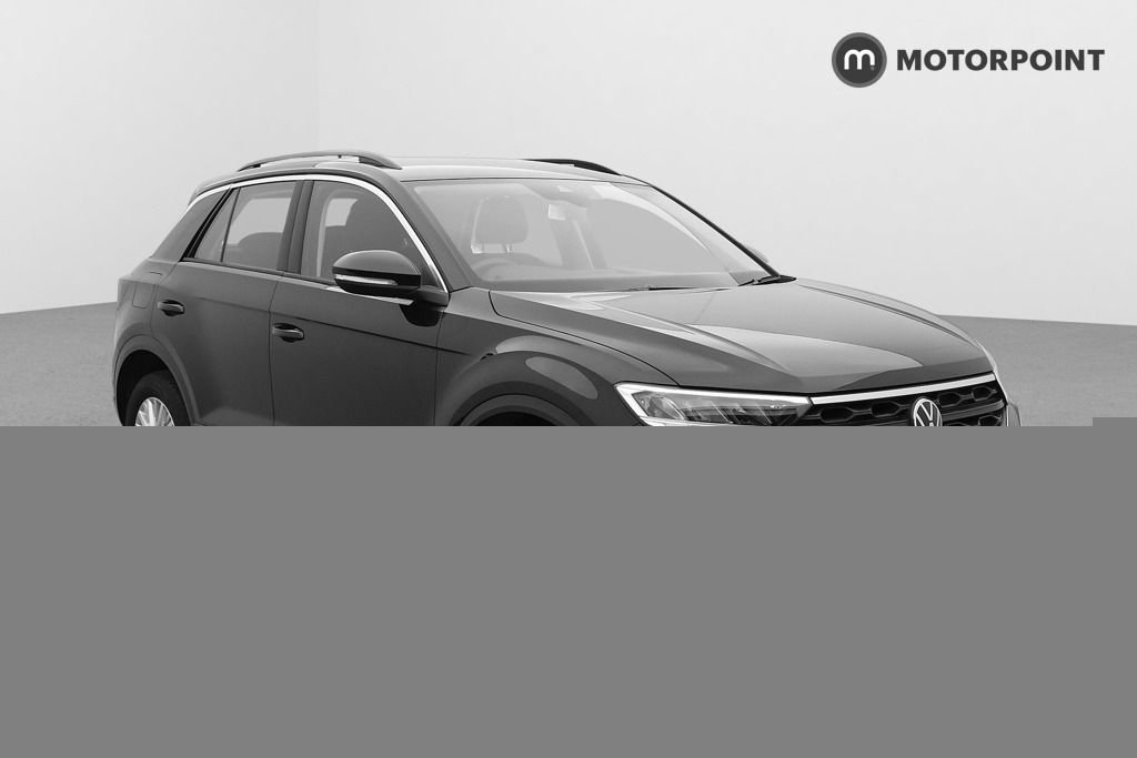 Volkswagen T-Roc 1.0 Tsi Life Black